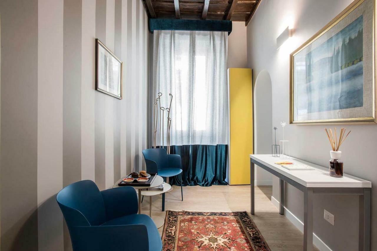 Ferienwohnung La Finestra Su Fontana Di Trevi - Charming View Rom Exterior foto