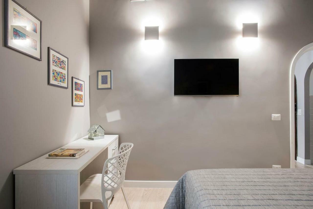 Ferienwohnung La Finestra Su Fontana Di Trevi - Charming View Rom Exterior foto