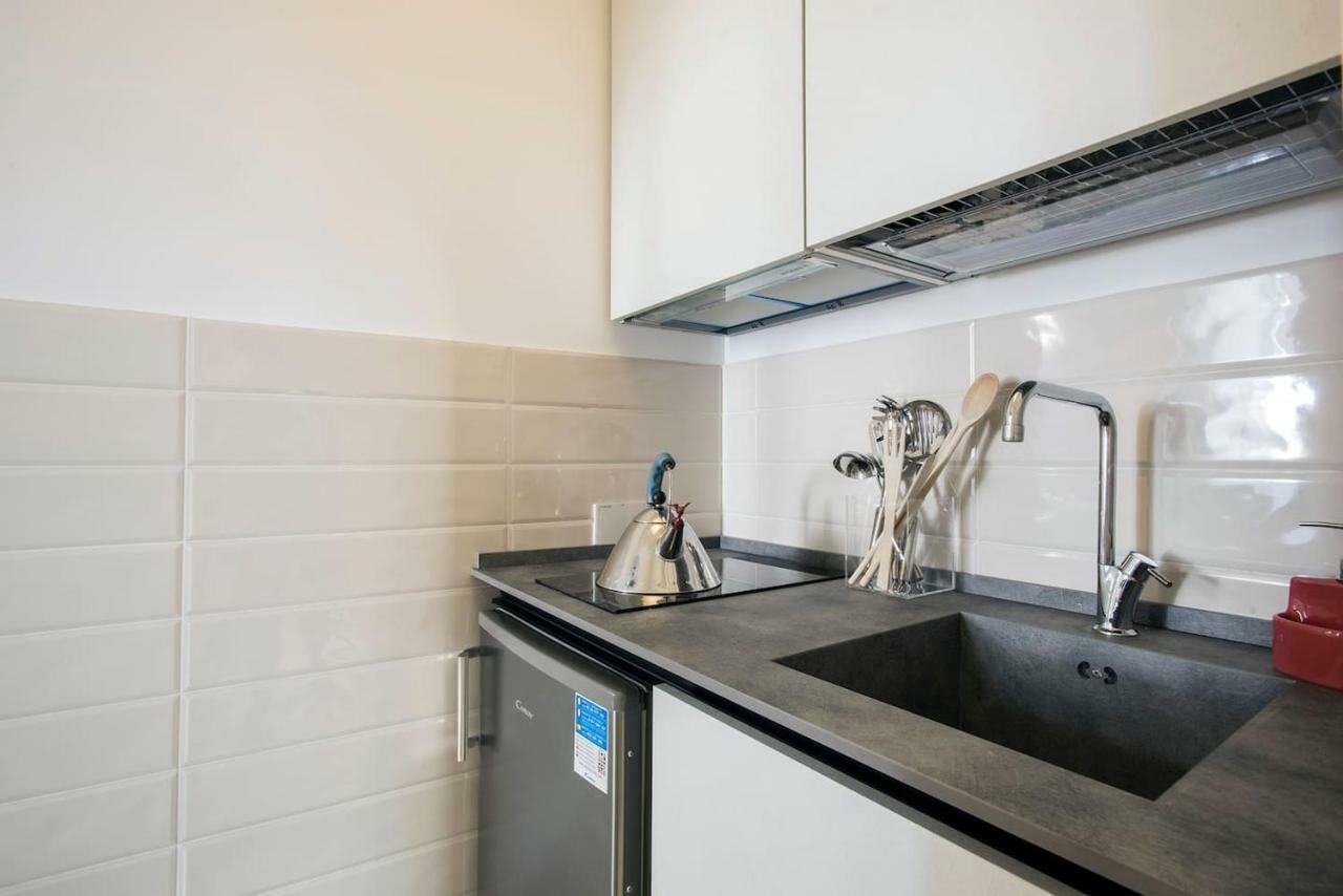 Ferienwohnung La Finestra Su Fontana Di Trevi - Charming View Rom Exterior foto