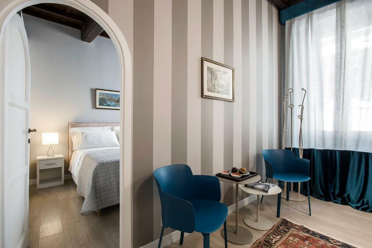 Ferienwohnung La Finestra Su Fontana Di Trevi - Charming View Rom Exterior foto