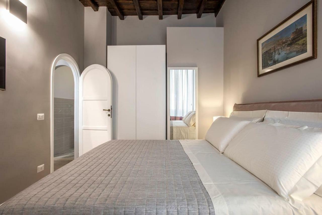 Ferienwohnung La Finestra Su Fontana Di Trevi - Charming View Rom Exterior foto