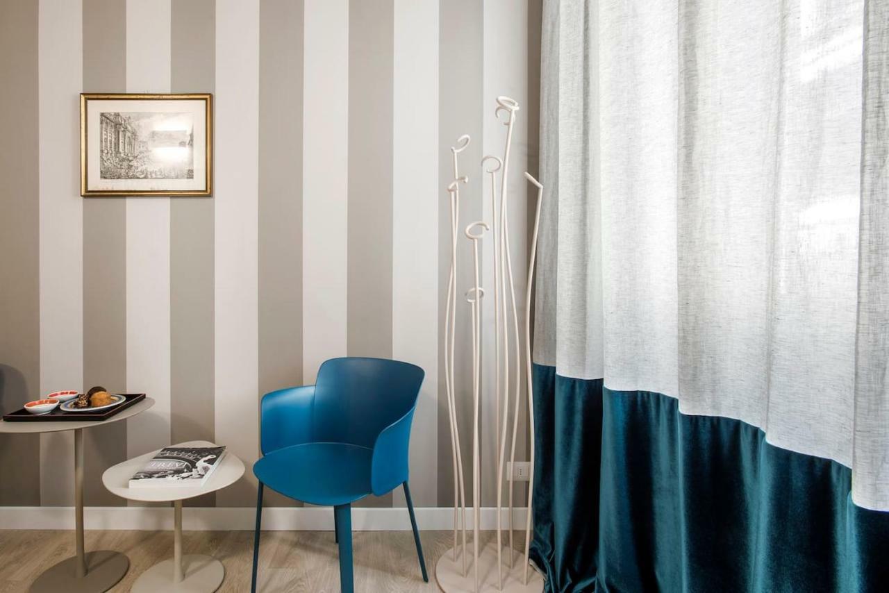Ferienwohnung La Finestra Su Fontana Di Trevi - Charming View Rom Exterior foto