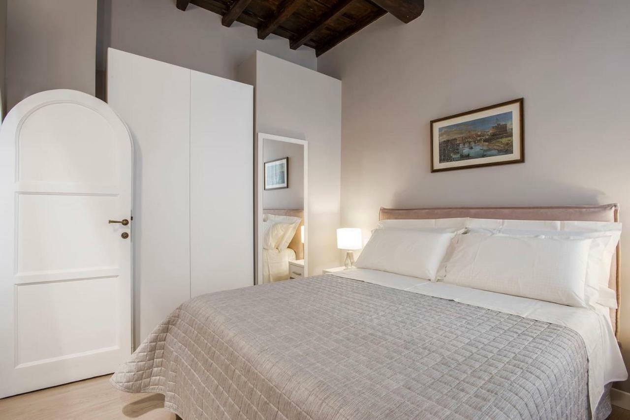 Ferienwohnung La Finestra Su Fontana Di Trevi - Charming View Rom Exterior foto
