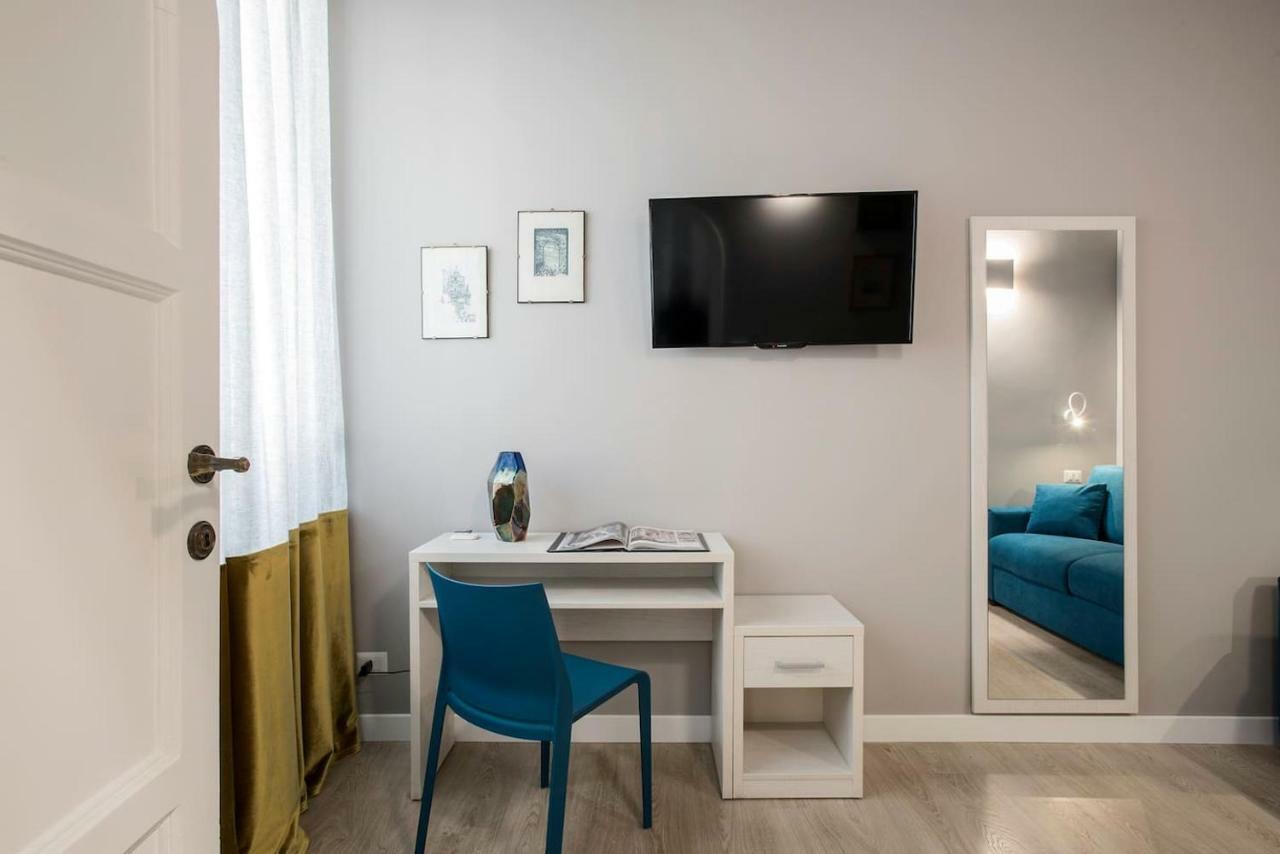 Ferienwohnung La Finestra Su Fontana Di Trevi - Charming View Rom Exterior foto